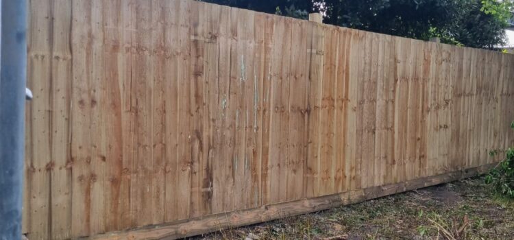 Fencing contractors Cardiff